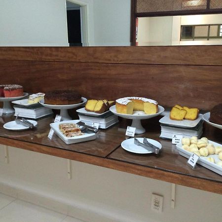 Hotel Jardim Jaú Екстериор снимка
