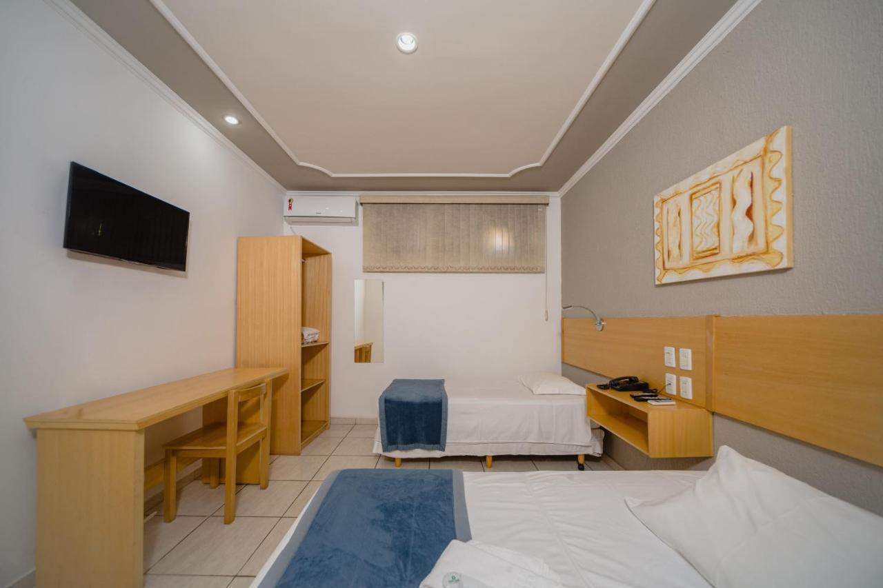 Hotel Jardim Jaú Екстериор снимка