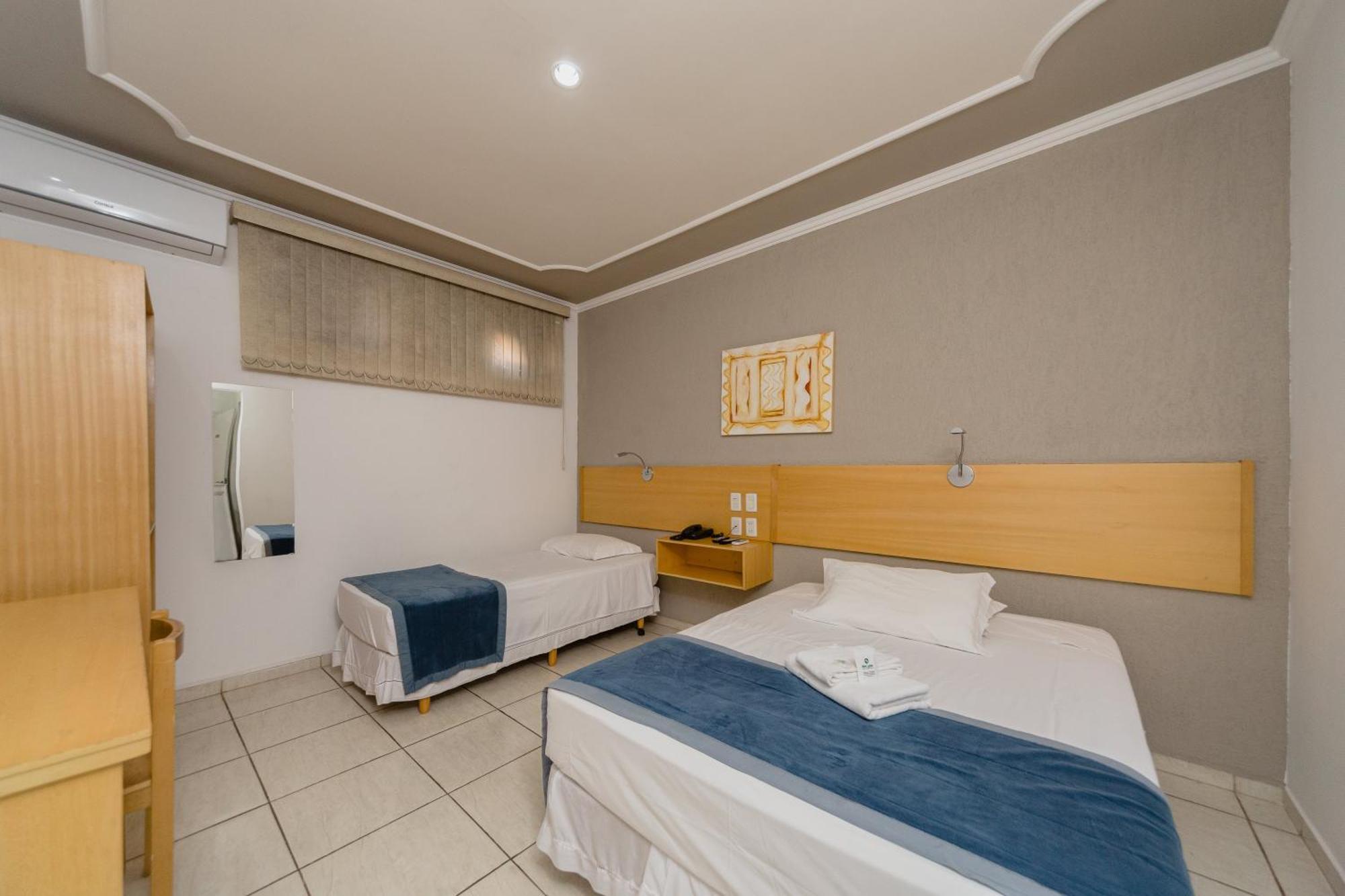 Hotel Jardim Jaú Екстериор снимка