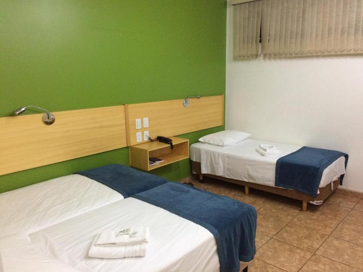 Hotel Jardim Jaú Екстериор снимка