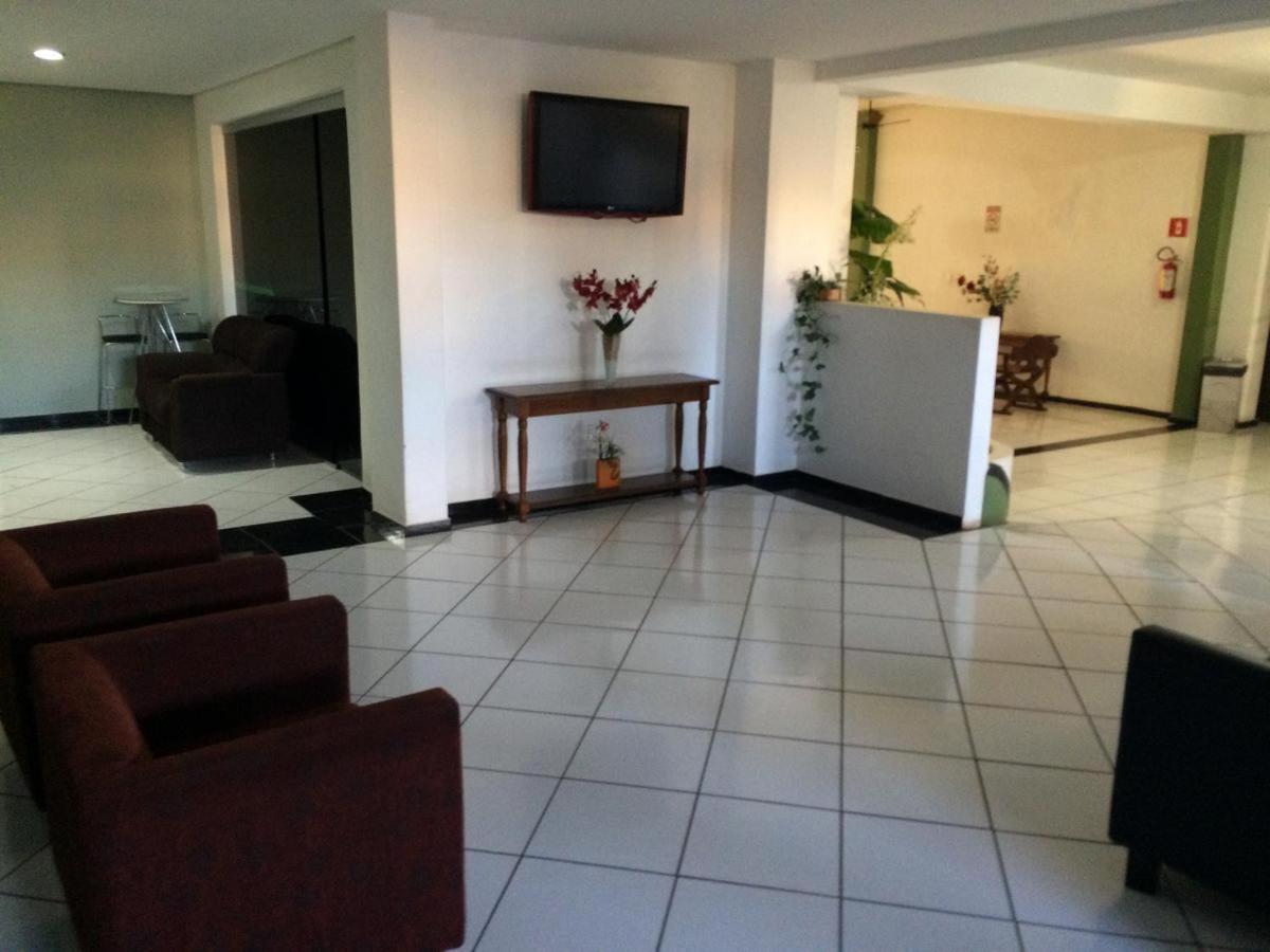 Hotel Jardim Jaú Екстериор снимка