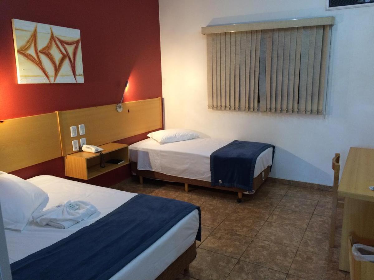 Hotel Jardim Jaú Екстериор снимка